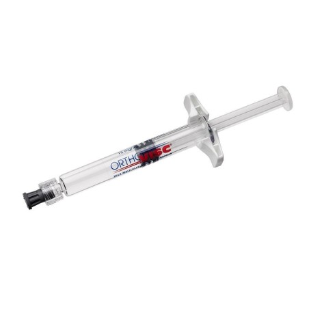 Orthovisc  - Sodium hyaluronate  2ml syringes