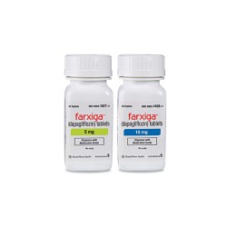 Farxiga Brand Name - Dapaglifozin  5 mg Qty. 84