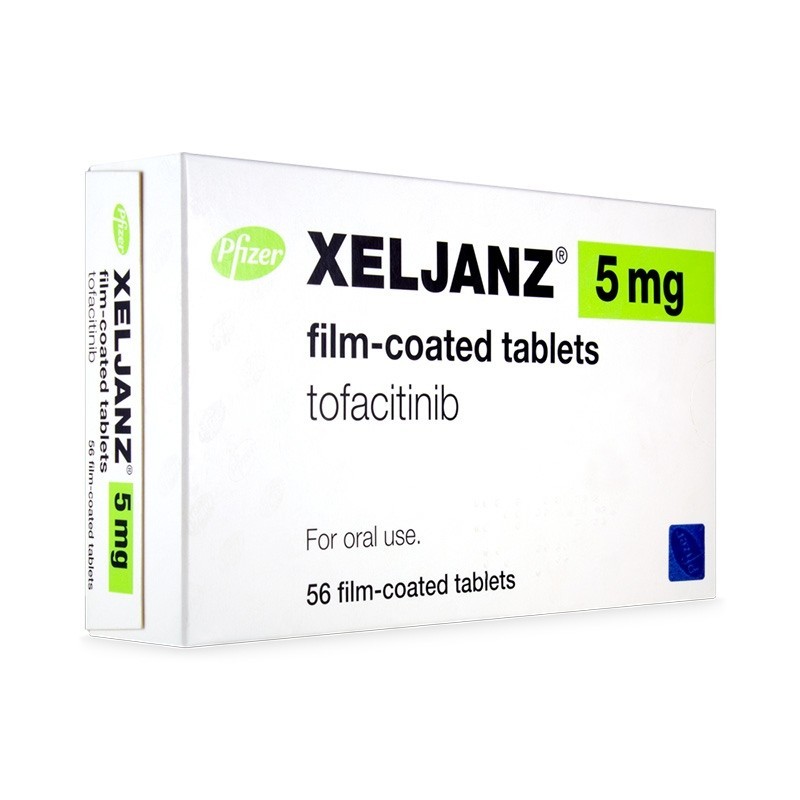 Xeljanz - Tofacitinib