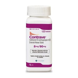 Contrave - Naltrexone/Bupropion