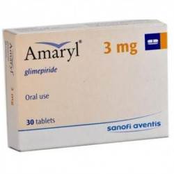 Amaryl - Glimepiride